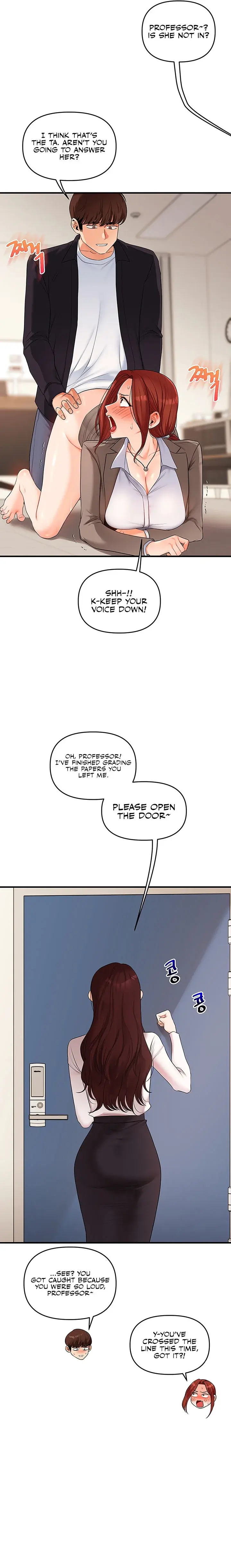 Relationship Reversal Chapter 74 - Page 17