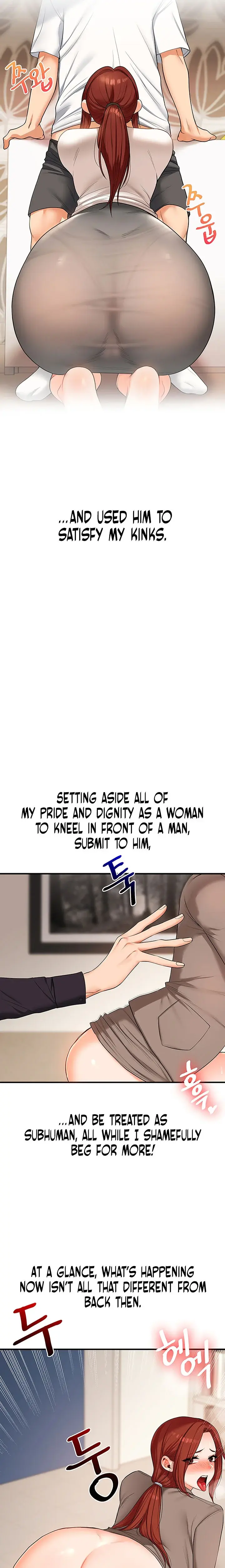 Relationship Reversal Chapter 74 - Page 9
