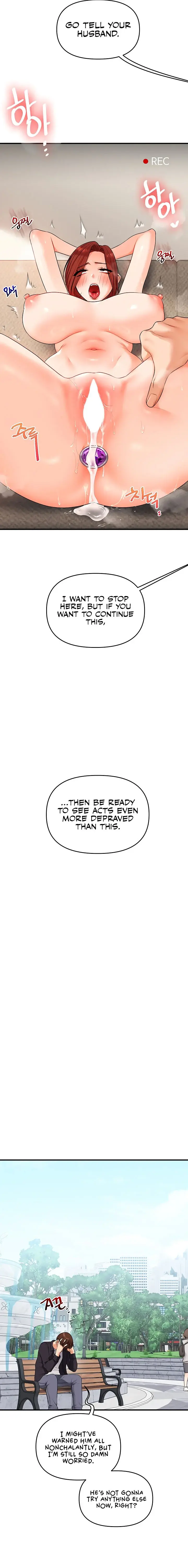 Relationship Reversal Chapter 75 - Page 18
