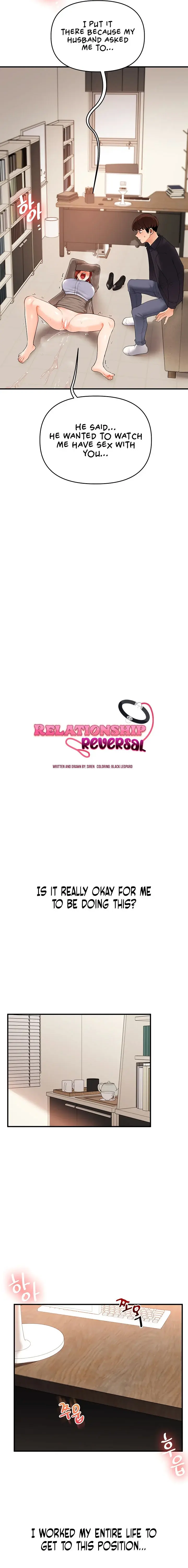 Relationship Reversal Chapter 75 - Page 3