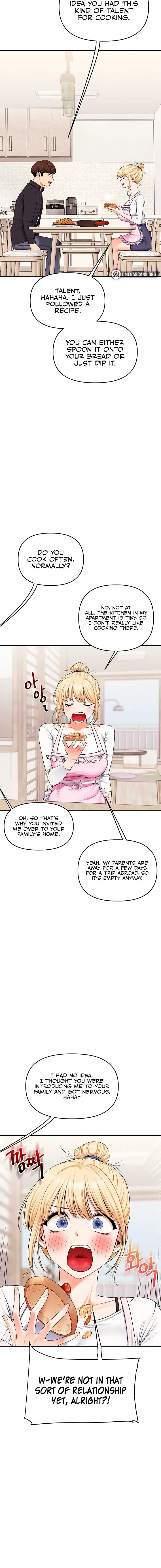 Relationship Reversal Chapter 76 - Page 10
