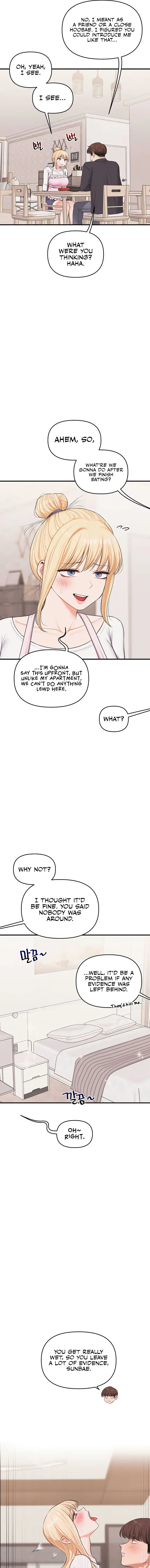 Relationship Reversal Chapter 76 - Page 11