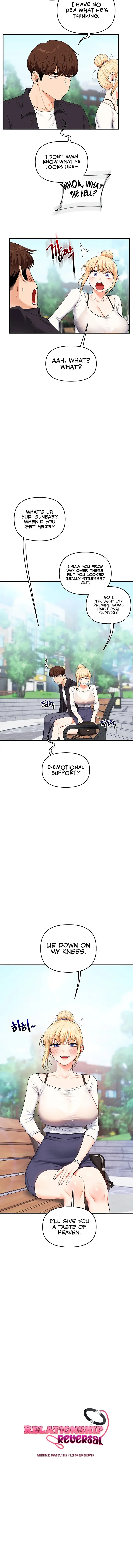 Relationship Reversal Chapter 76 - Page 2