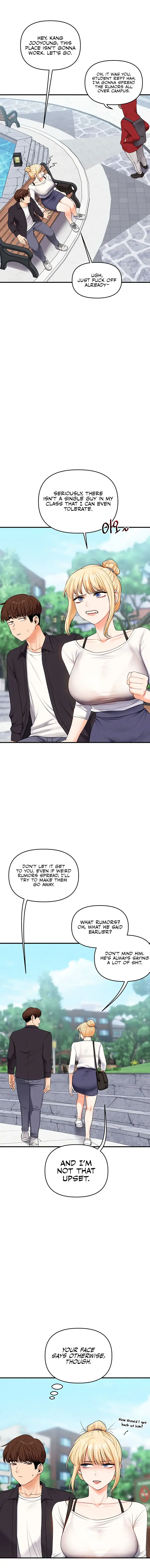 Relationship Reversal Chapter 76 - Page 8