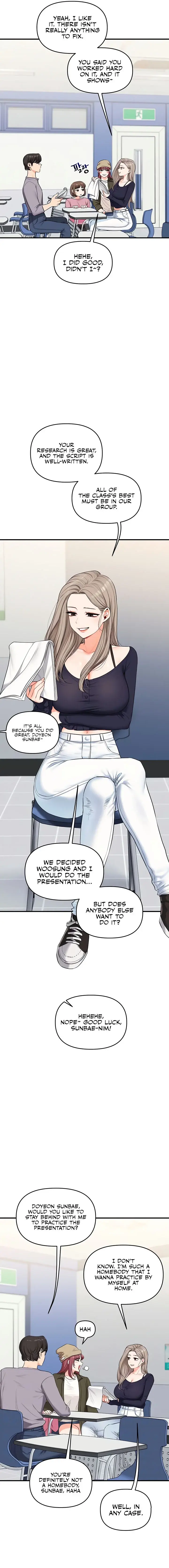 Relationship Reversal Chapter 78 - Page 3