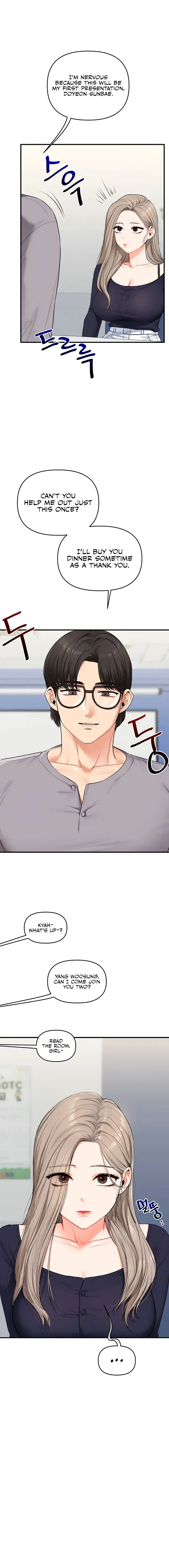 Relationship Reversal Chapter 78 - Page 4