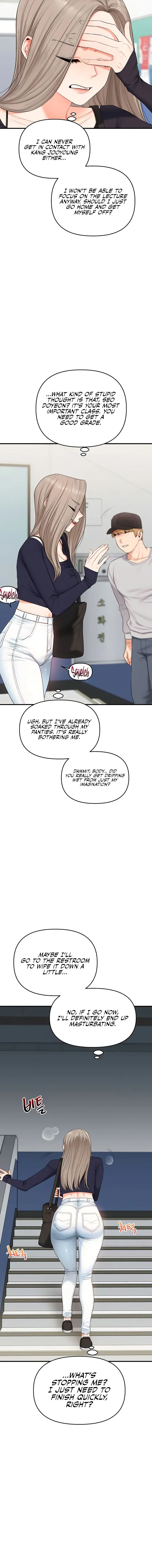 Relationship Reversal Chapter 78 - Page 8