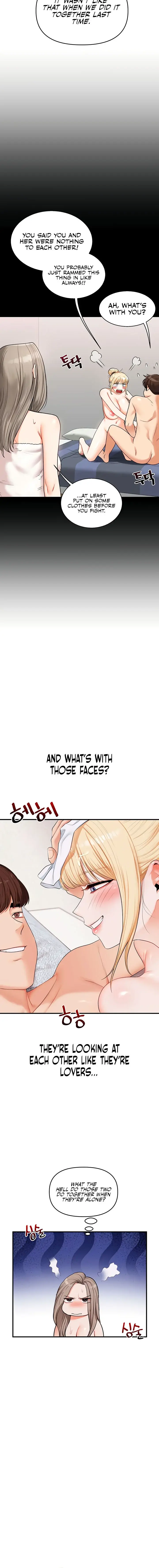 Relationship Reversal Chapter 79 - Page 10