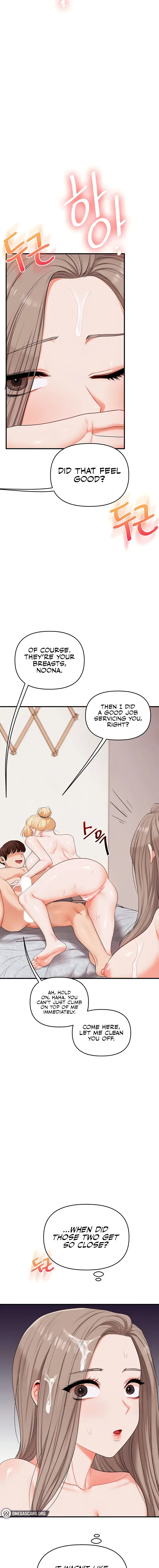 Relationship Reversal Chapter 79 - Page 9