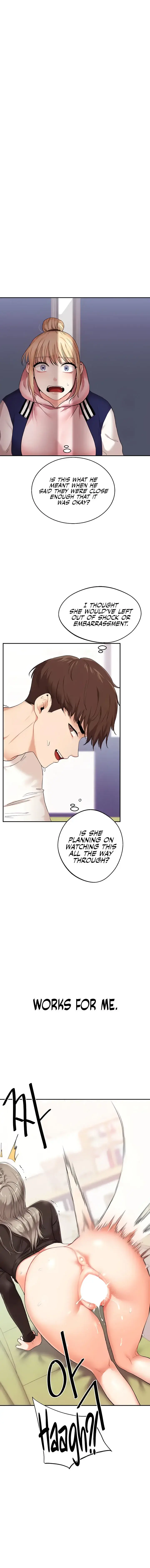 Relationship Reversal Chapter 8 - Page 1