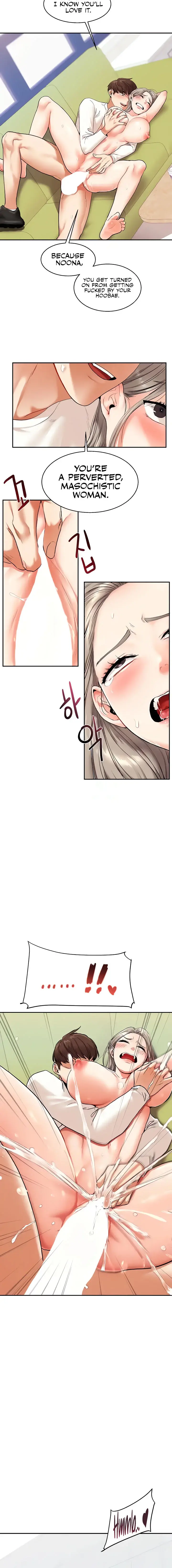 Relationship Reversal Chapter 8 - Page 10