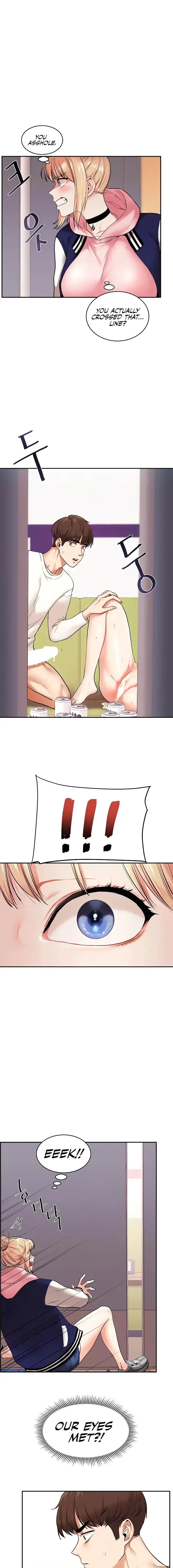 Relationship Reversal Chapter 8 - Page 13