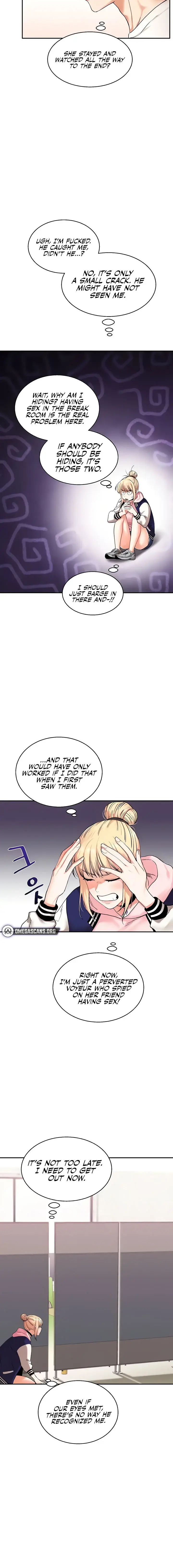 Relationship Reversal Chapter 8 - Page 14