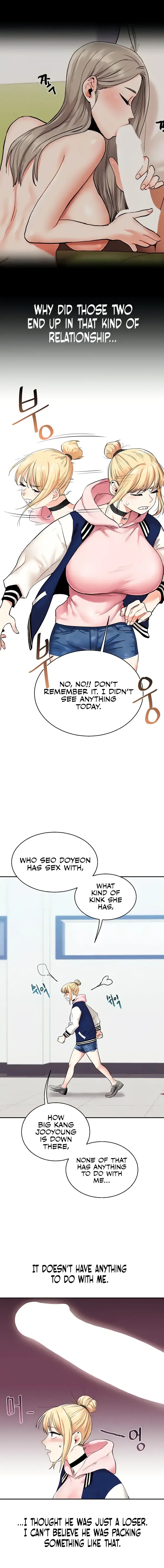 Relationship Reversal Chapter 8 - Page 17