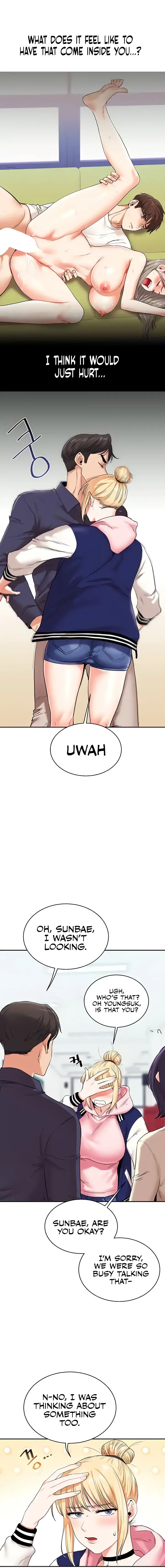 Relationship Reversal Chapter 8 - Page 18