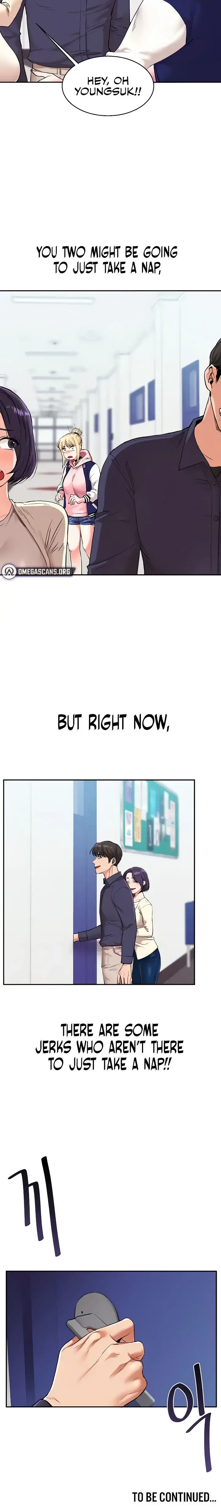 Relationship Reversal Chapter 8 - Page 20