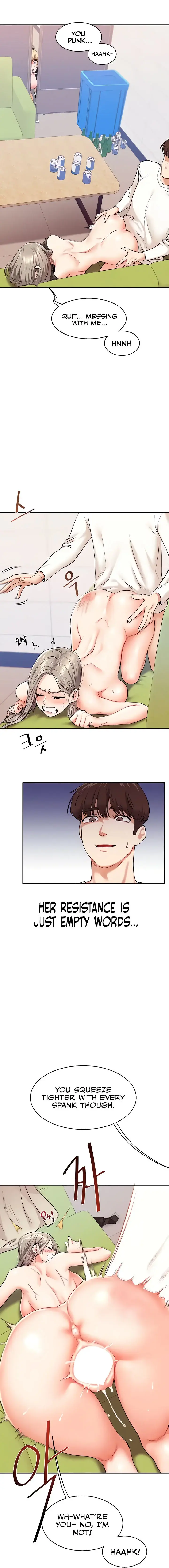 Relationship Reversal Chapter 8 - Page 3