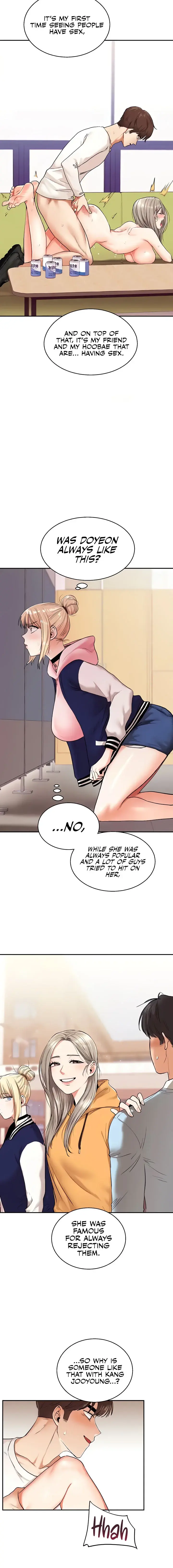 Relationship Reversal Chapter 8 - Page 8
