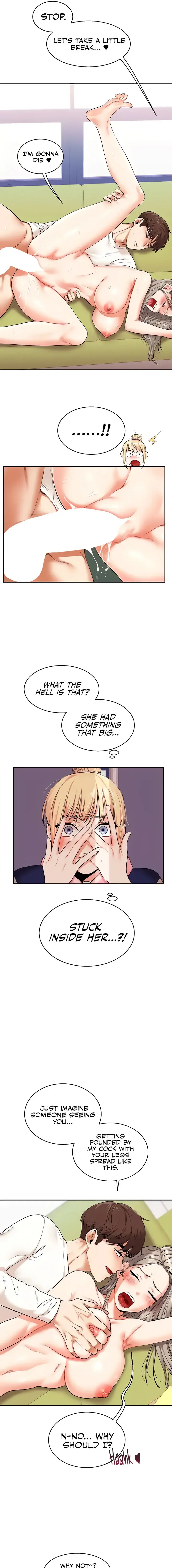 Relationship Reversal Chapter 8 - Page 9