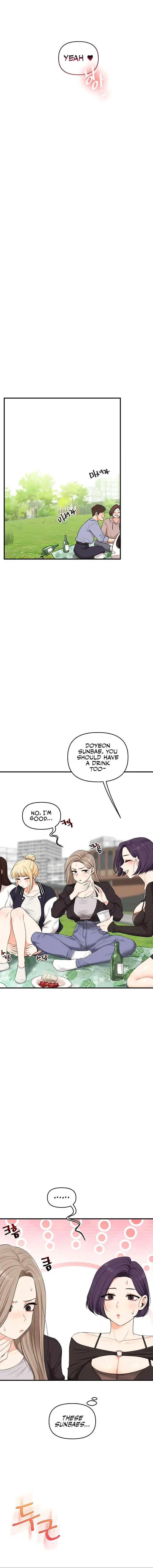 Relationship Reversal Chapter 80 - Page 20
