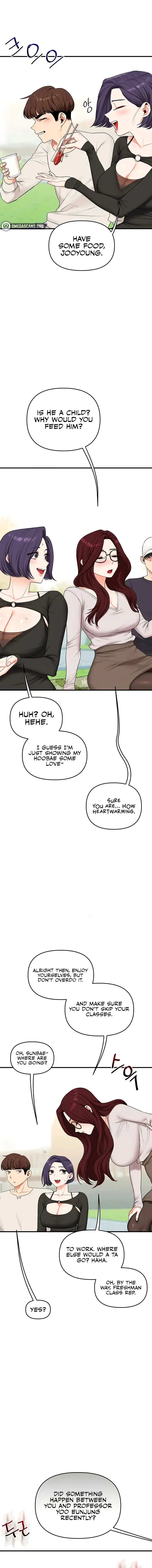 Relationship Reversal Chapter 81 - Page 10