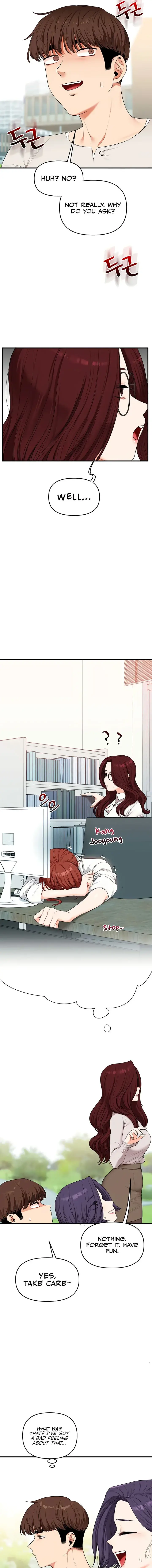 Relationship Reversal Chapter 81 - Page 11