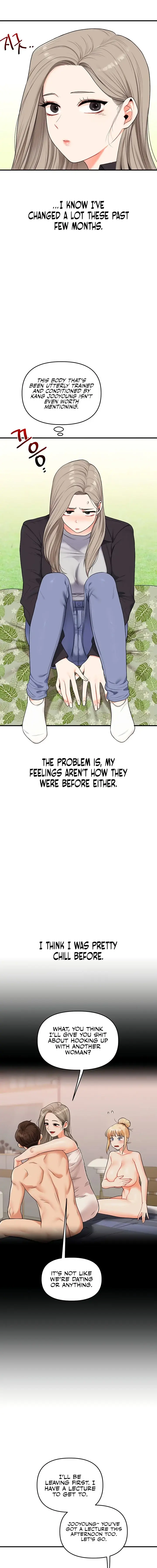 Relationship Reversal Chapter 81 - Page 15