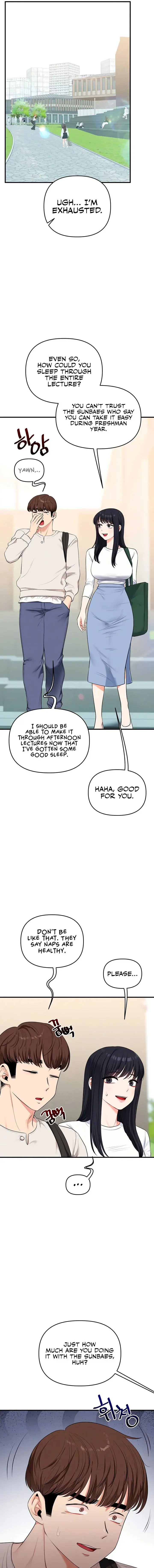 Relationship Reversal Chapter 81 - Page 3