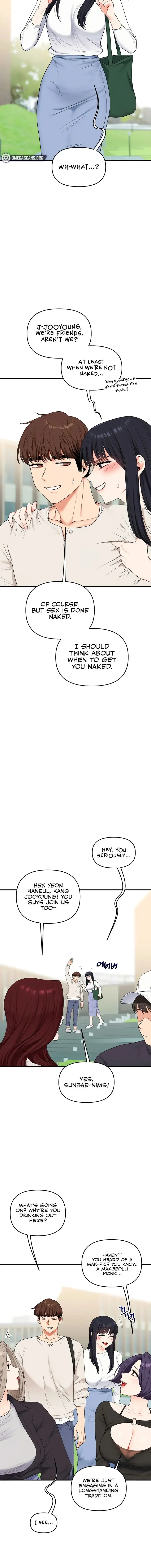 Relationship Reversal Chapter 81 - Page 6
