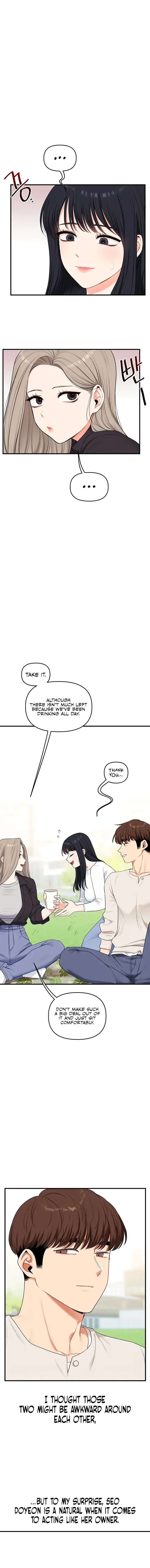 Relationship Reversal Chapter 81 - Page 7