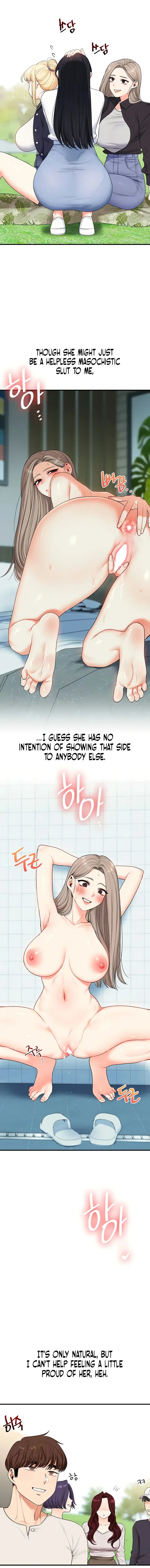 Relationship Reversal Chapter 81 - Page 8