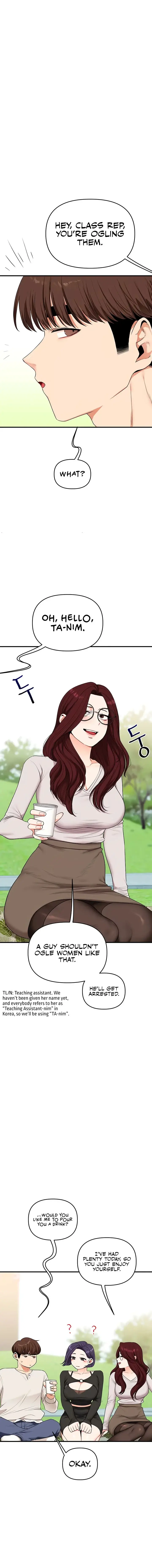 Relationship Reversal Chapter 81 - Page 9