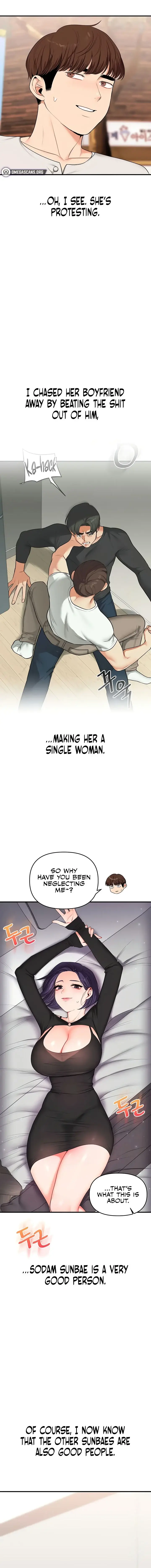 Relationship Reversal Chapter 82 - Page 10