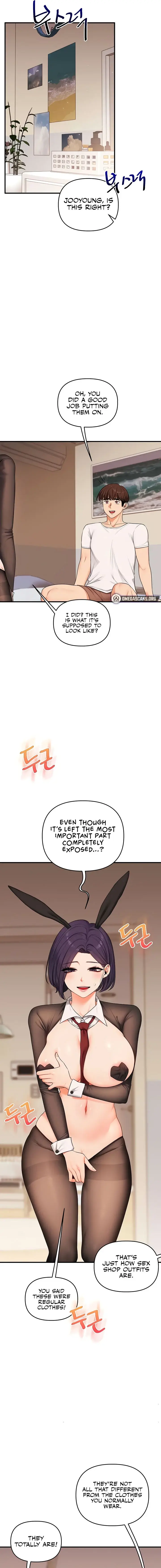 Relationship Reversal Chapter 82 - Page 13