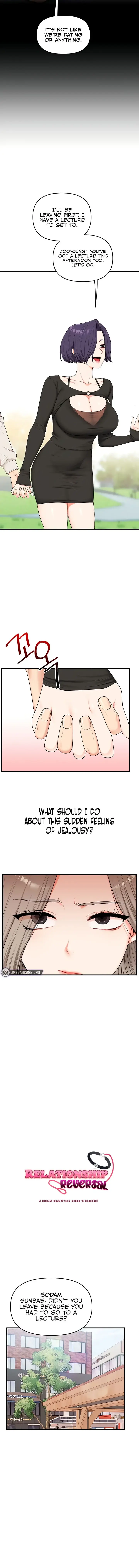 Relationship Reversal Chapter 82 - Page 2