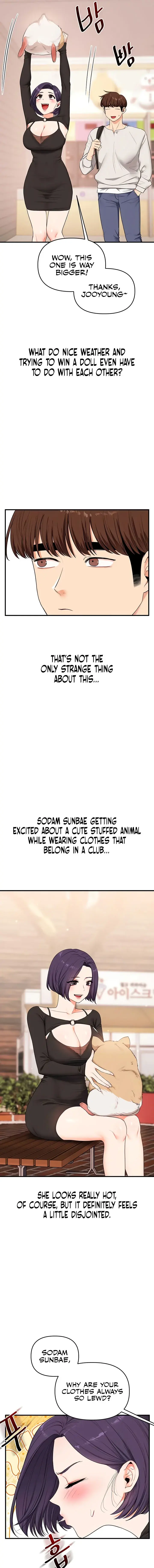 Relationship Reversal Chapter 82 - Page 7