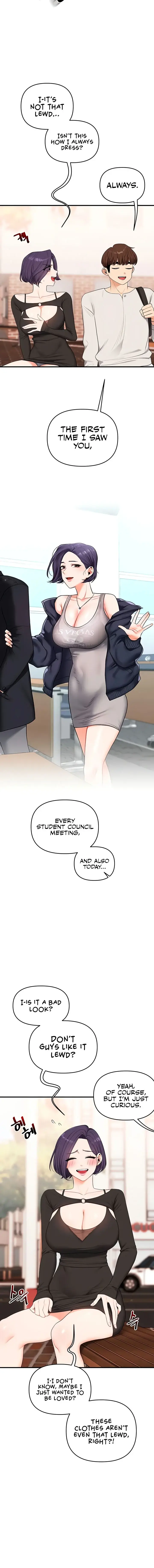 Relationship Reversal Chapter 82 - Page 8