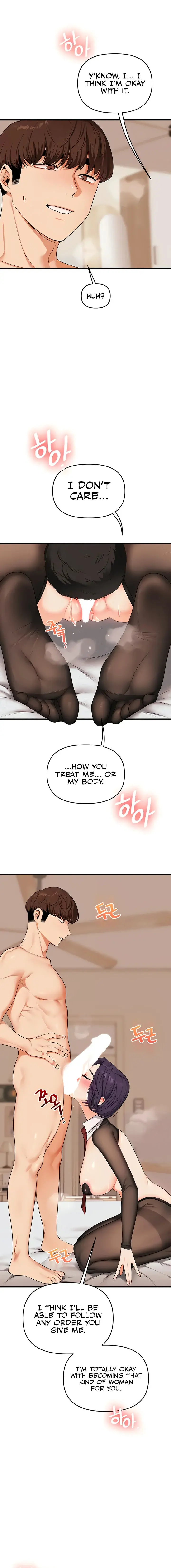 Relationship Reversal Chapter 83 - Page 14