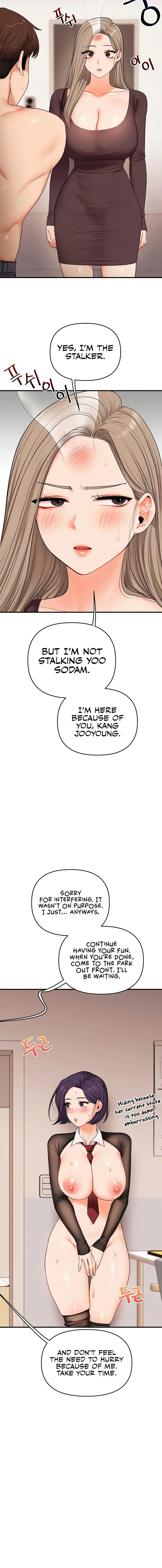 Relationship Reversal Chapter 84 - Page 14