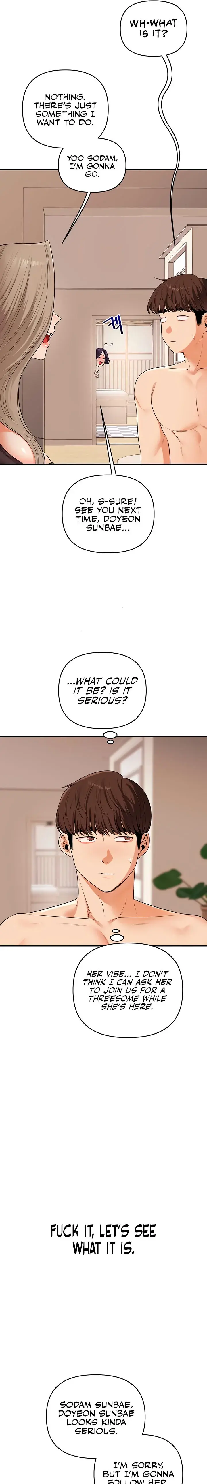Relationship Reversal Chapter 84 - Page 15