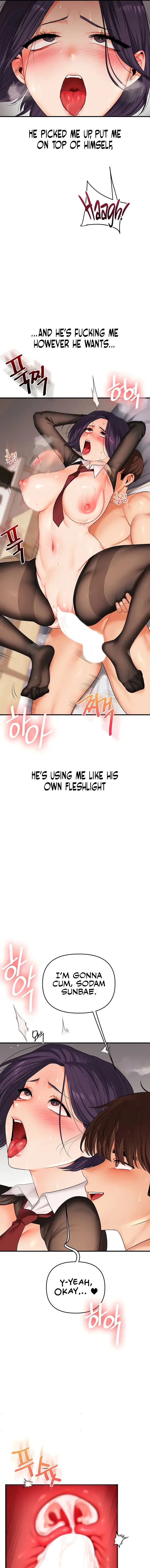 Relationship Reversal Chapter 84 - Page 9