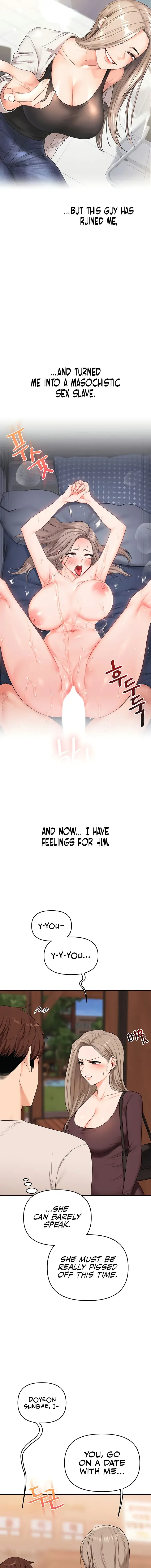 Relationship Reversal Chapter 85 - Page 11