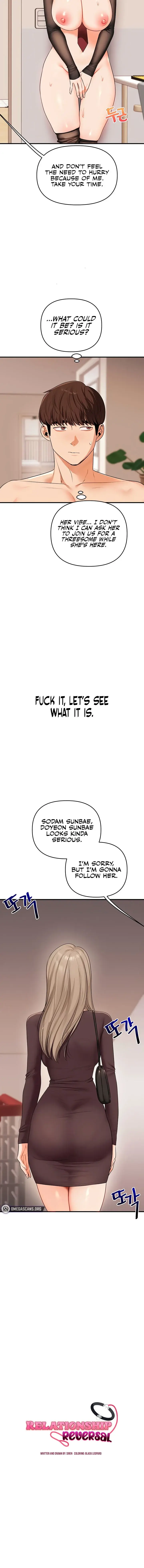 Relationship Reversal Chapter 85 - Page 2