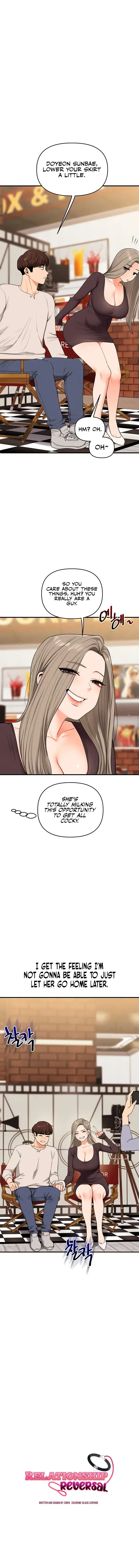 Relationship Reversal Chapter 86 - Page 2