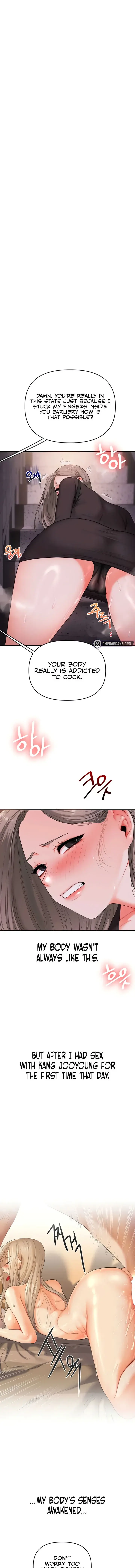 Relationship Reversal Chapter 87 - Page 1