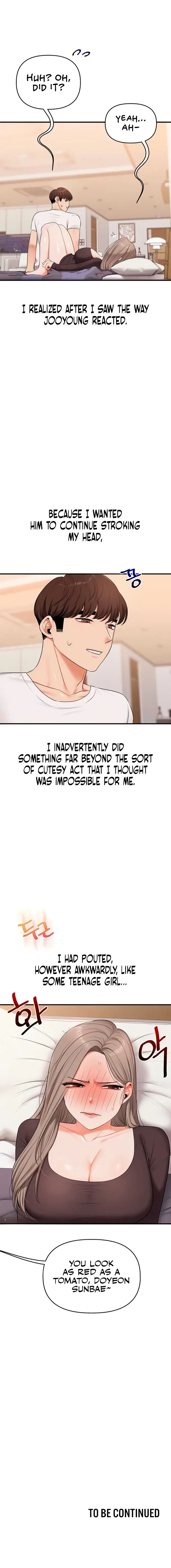 Relationship Reversal Chapter 87 - Page 16