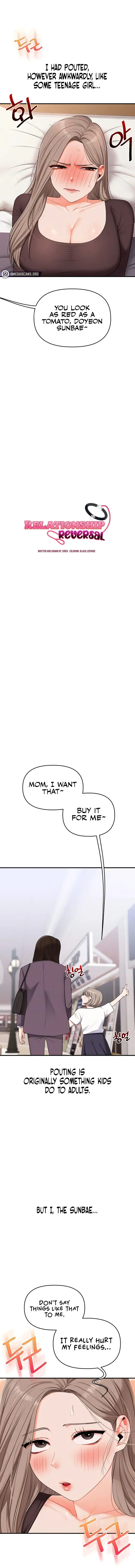 Relationship Reversal Chapter 88 - Page 2