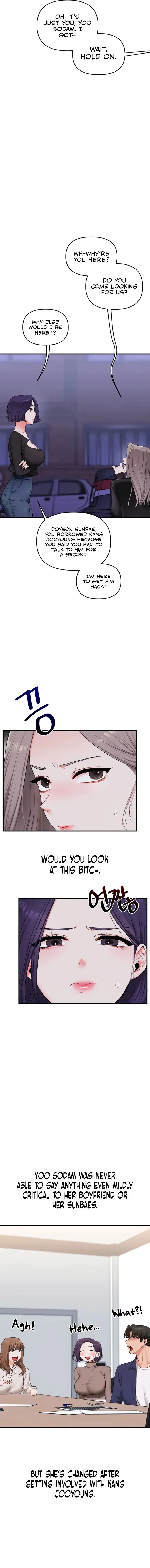 Relationship Reversal Chapter 89 - Page 11