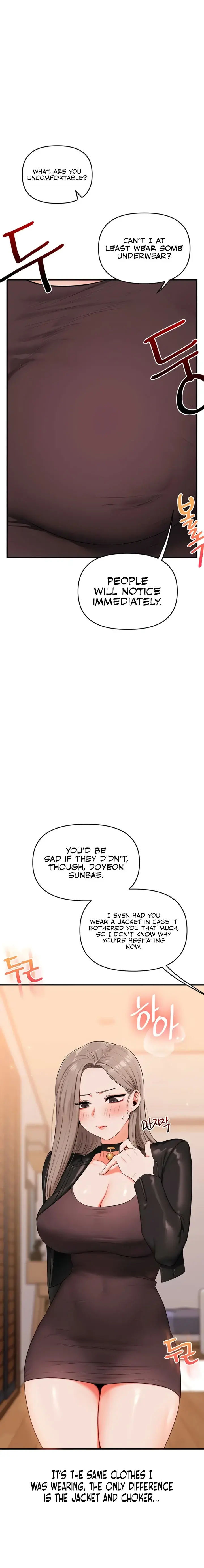 Relationship Reversal Chapter 89 - Page 3