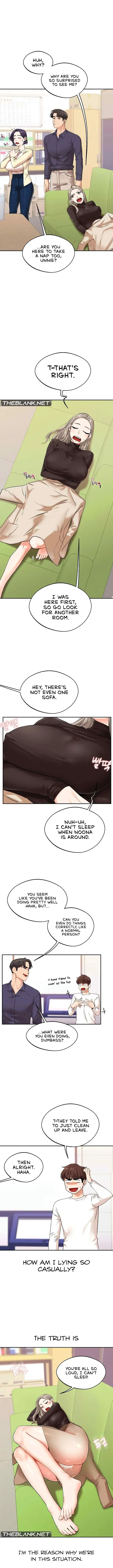 Relationship Reversal Chapter 9 - Page 3